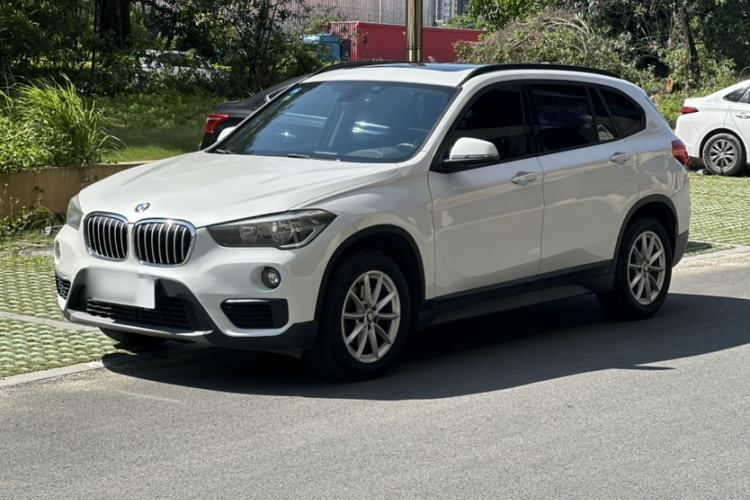 Used BMW X1 2019 sDrive18Li Fashion Model Guazi used car, China used car export, Used car for sale, Used  cars, Cheapest cars for sale