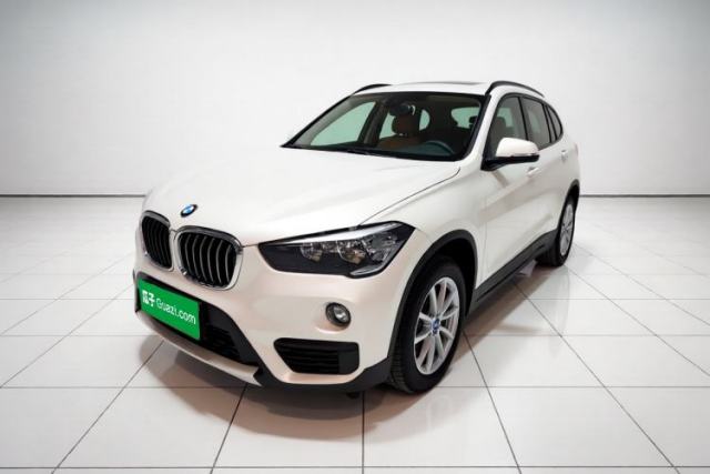 Used BMW X1 2019 sDrive18Li Fashion Model
