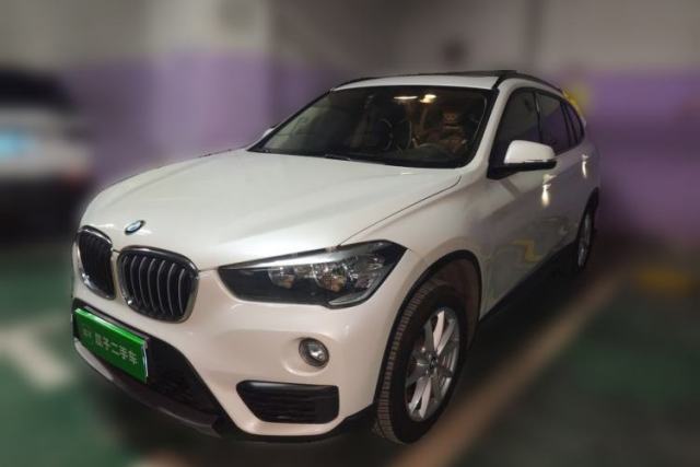 Used BMW X1 2019 sDrive18Li Fashion Model