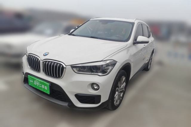 Used BMW X1 2019 sDrive20Li Leading Model