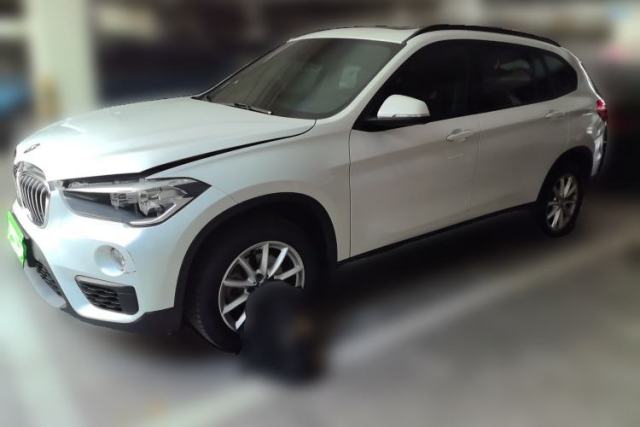 Used BMW X1 2019 sDrive18Li Fashion Model