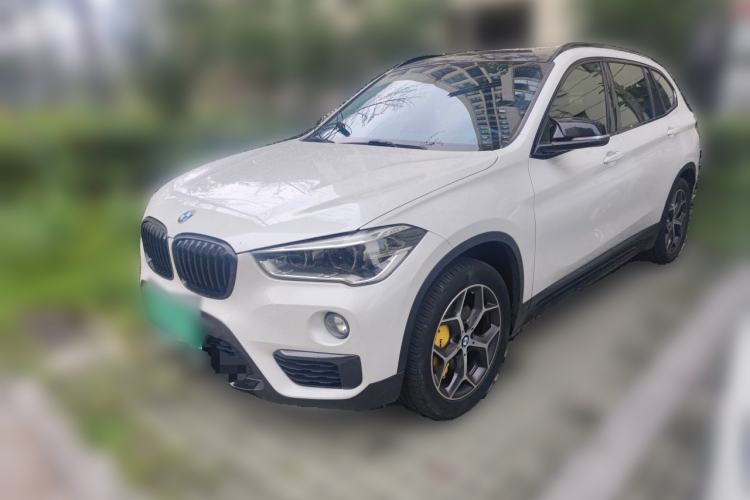 Used BMW X1 2019 sDrive18Li Premium Edition Guazi used car, China used car export, Used car for sale, Used cars, Cheapest cars for sale