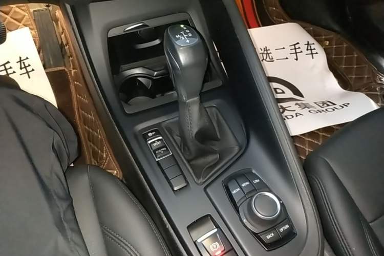 Used BMW X1 2019 sDrive18Li Fashion Model Gear Lever