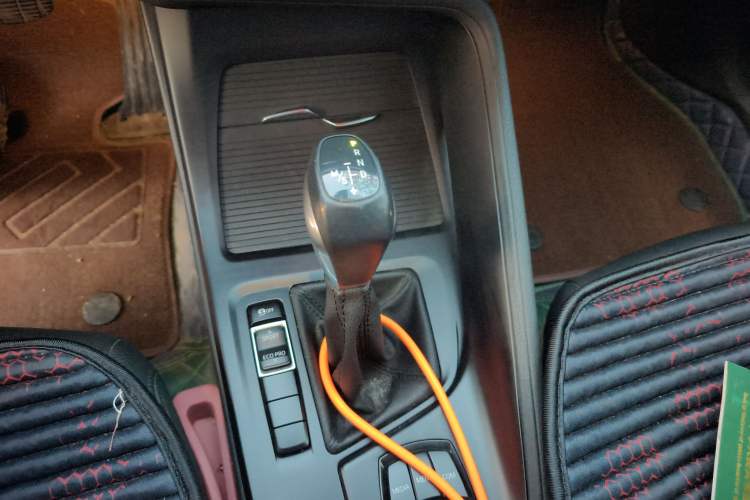 Used BMW X1 2019 sDrive20Li Leading Model Gear Lever