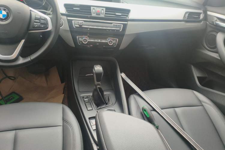 Used BMW X1 2019 sDrive18Li Fashion Model Gear Lever
