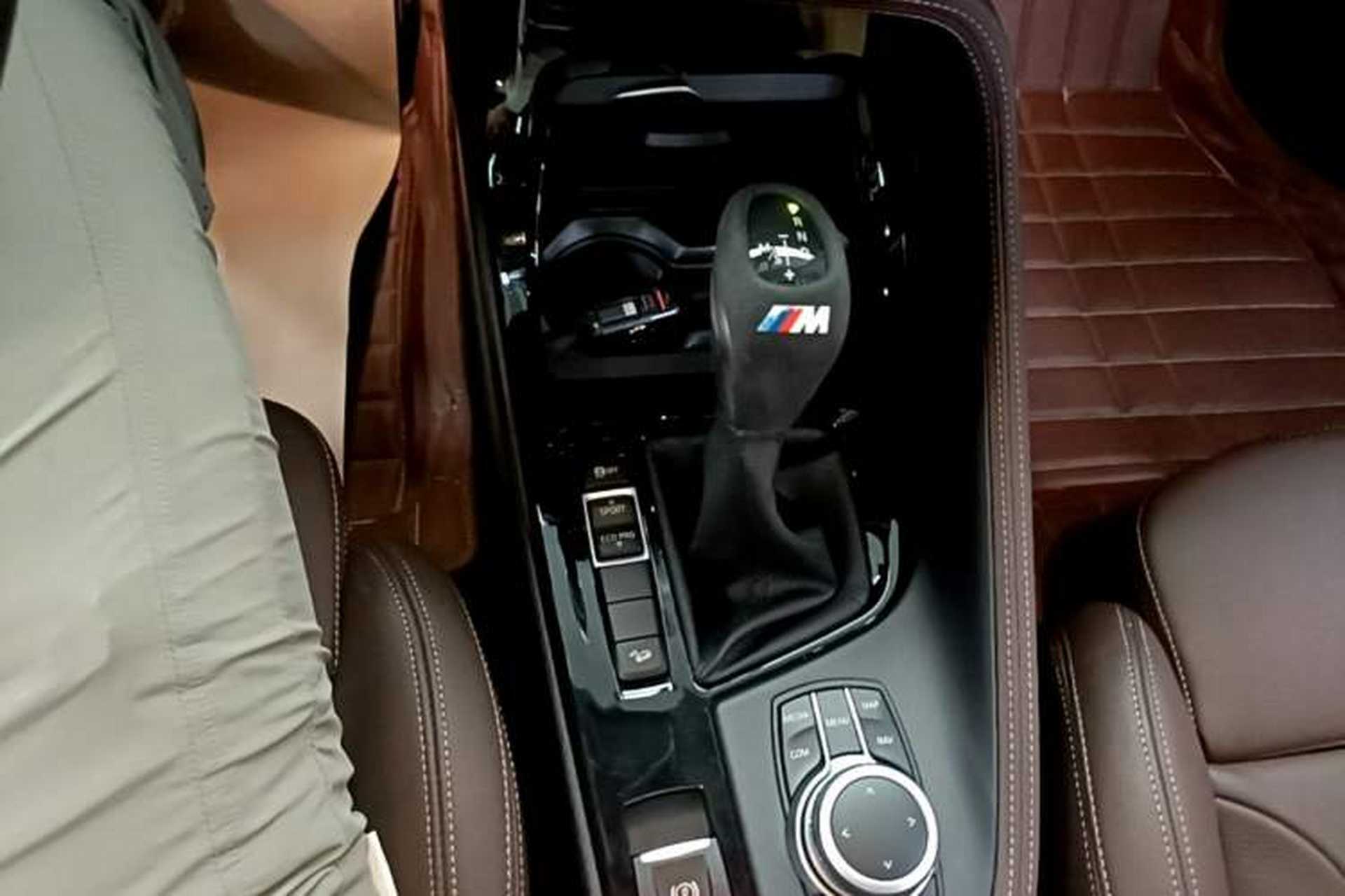 Used BMW X1 2019 xDrive20Li Luxury Model Gear Lever