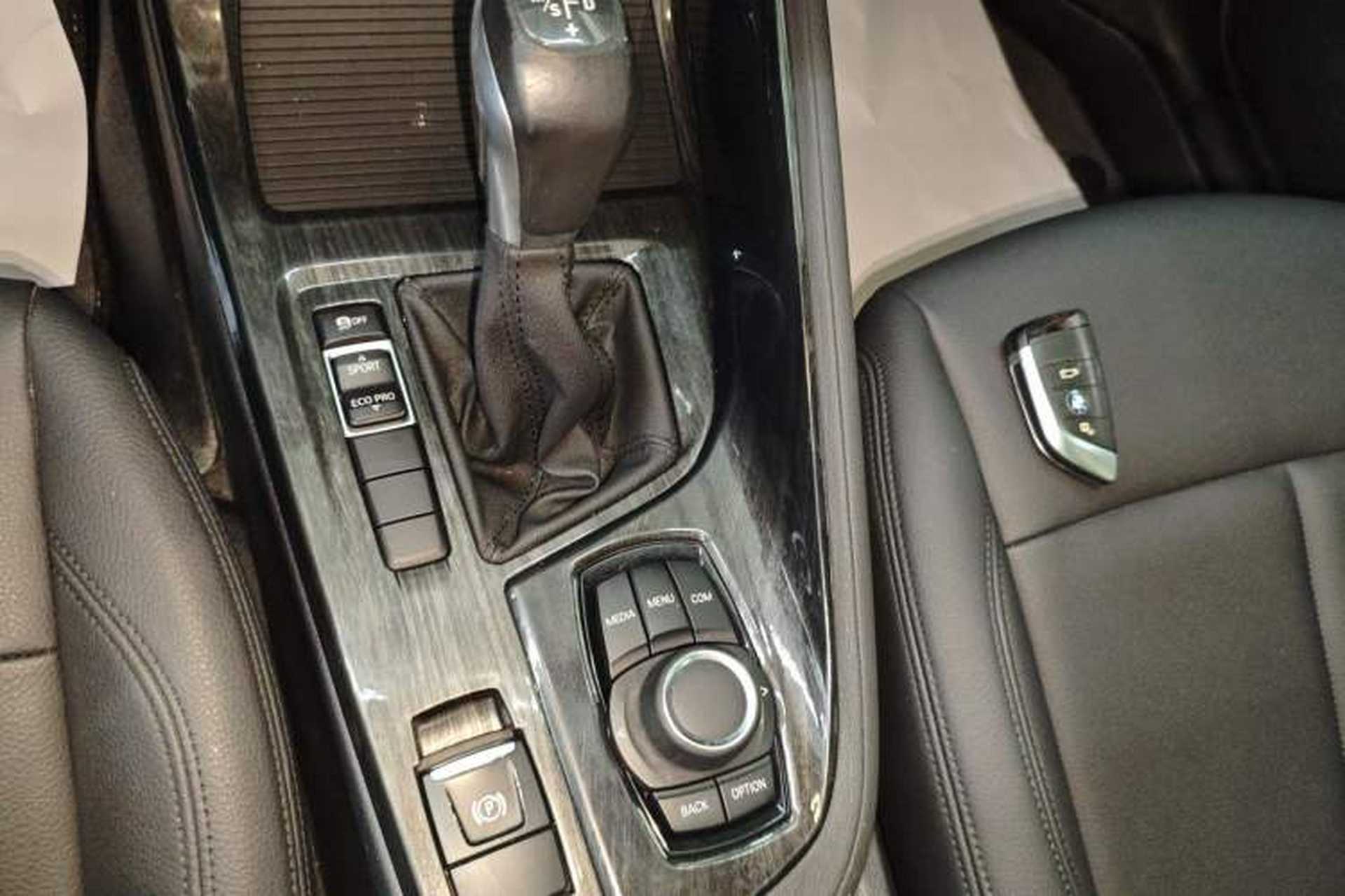 Used BMW X1 2019 sDrive20Li Leading Model Gear Lever