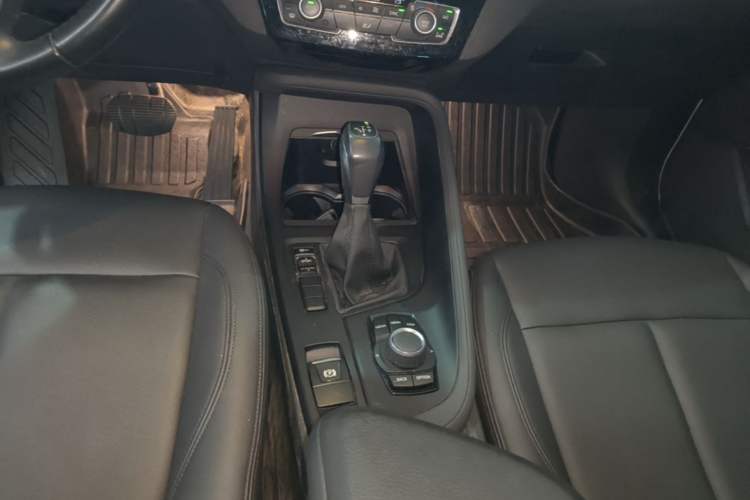 Used BMW X1 2019 sDrive18Li Fashion Model Gear Lever