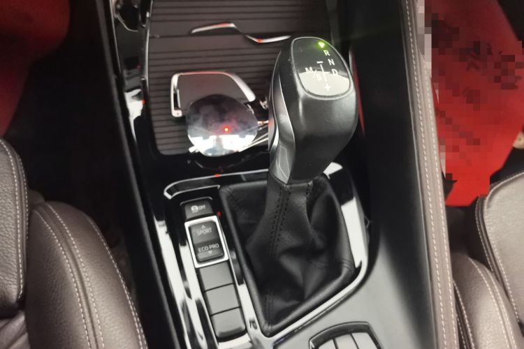 Used BMW X1 2019 sDrive18Li Premium Edition Gear Lever