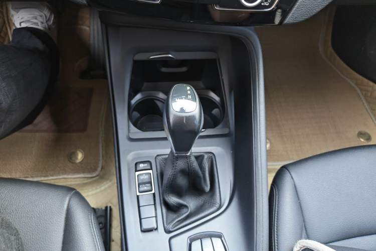 Used BMW X1 2019 sDrive18Li Fashion Model Gear Lever
