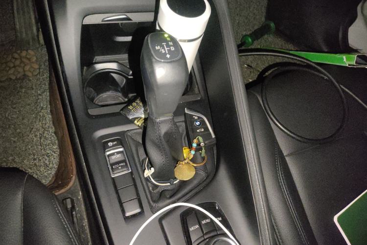 Used BMW X1 2019 sDrive20Li Leading Model Gear Lever