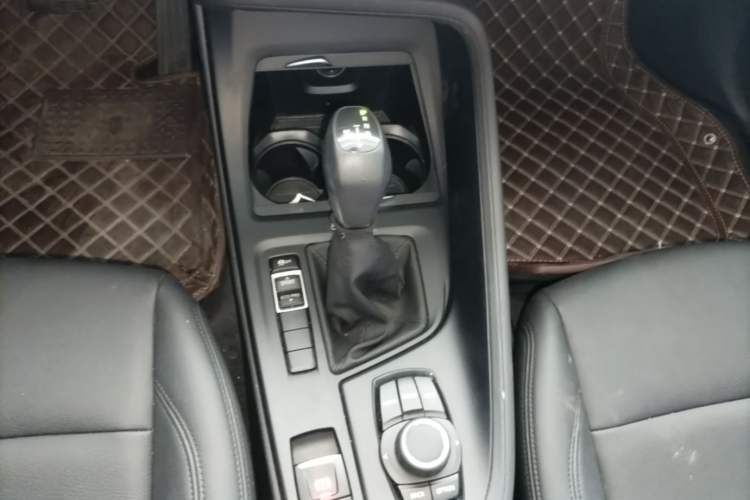 Used BMW X1 2019 sDrive18Li Fashion Model Gear Lever