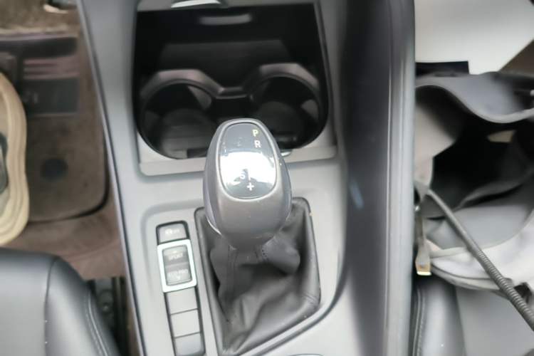 Used BMW X1 2019 sDrive20Li Leading Model Gear Lever