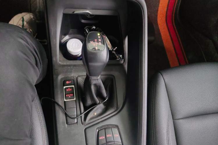 Used BMW X1 2019 sDrive18Li Fashion Model Gear Lever