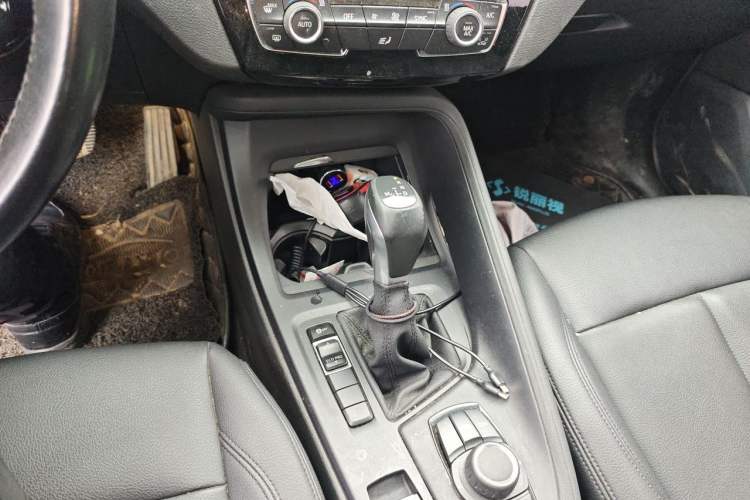 Used BMW X1 2019 sDrive18Li Fashion Model Gear Lever