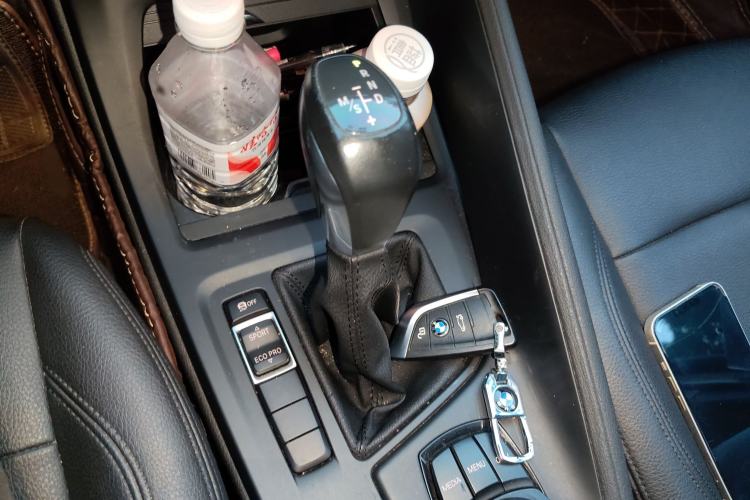 Used BMW X1 2019 sDrive18Li Fashion Model Gear Lever