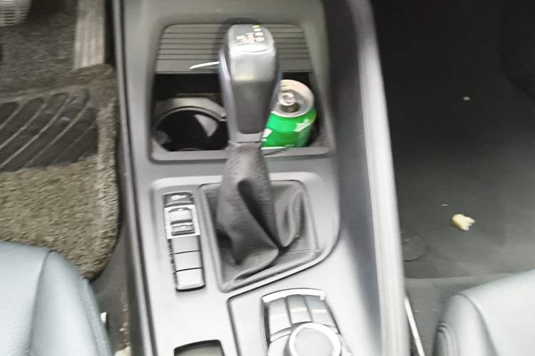 Used BMW X1 2019 sDrive20Li Leading Model Gear Lever