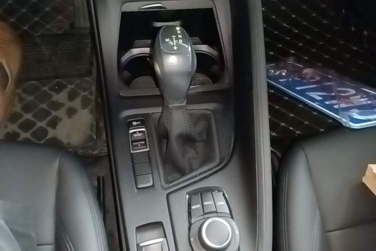 Used BMW X1 2019 sDrive18Li Fashion Model Gear Lever