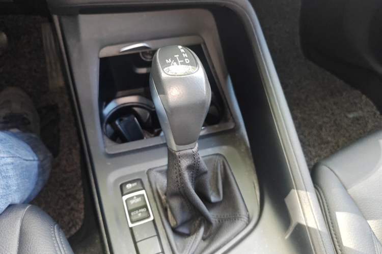 Used BMW X1 2019 sDrive18Li Fashion Model Gear Lever