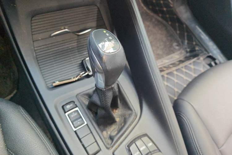 Used BMW X1 2019 sDrive18Li Fashion Model Gear Lever