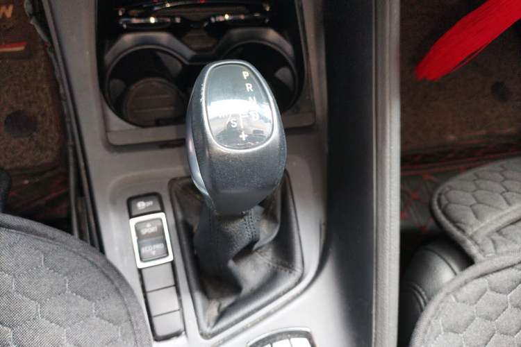 Used BMW X1 2019 sDrive18Li Fashion Model Gear Lever