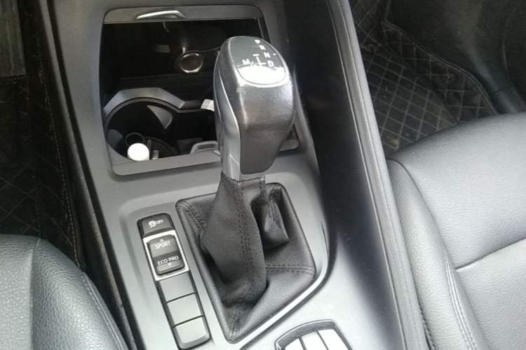 Used BMW X1 2019 sDrive18Li Fashion Model Gear Lever