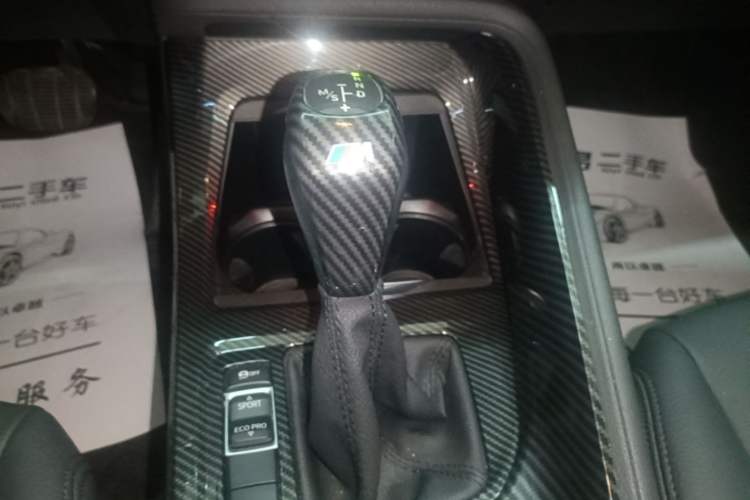 Used BMW X1 2019 sDrive20Li Leading Model Gear Lever