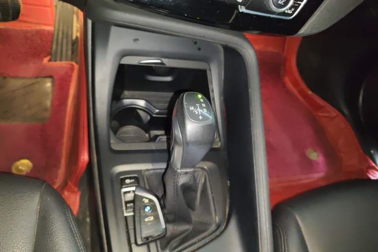 Used BMW X1 2019 sDrive18Li Fashion Model Gear Lever