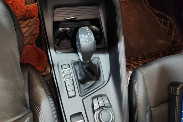 Used BMW X1 2019 sDrive18Li Fashion Model Gear Lever