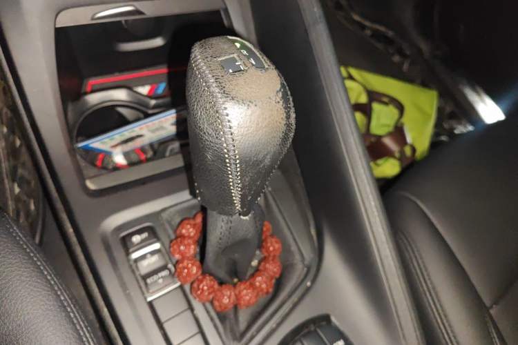 Used BMW X1 2019 sDrive20Li Leading Model Gear Lever