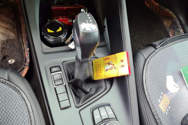 Used BMW X1 2019 sDrive20Li Leading Model Gear Lever