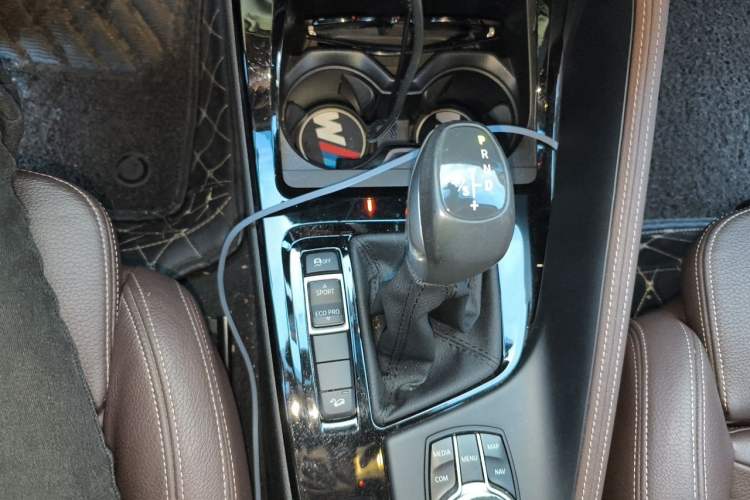 Used BMW X1 2019 xDrive20Li Luxury Model Gear Lever