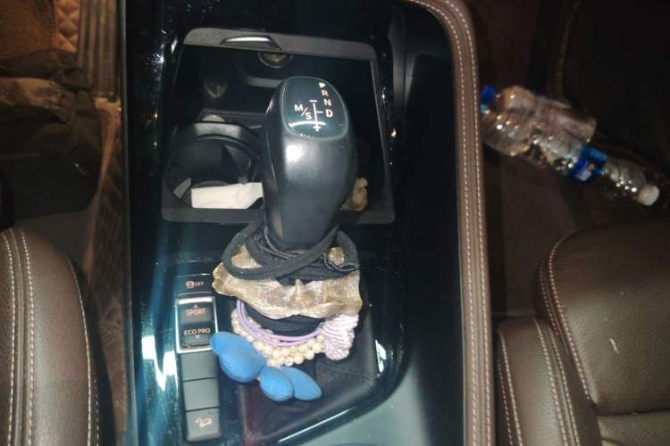 Used BMW X1 2019 xDrive20Li Luxury Model Gear Lever