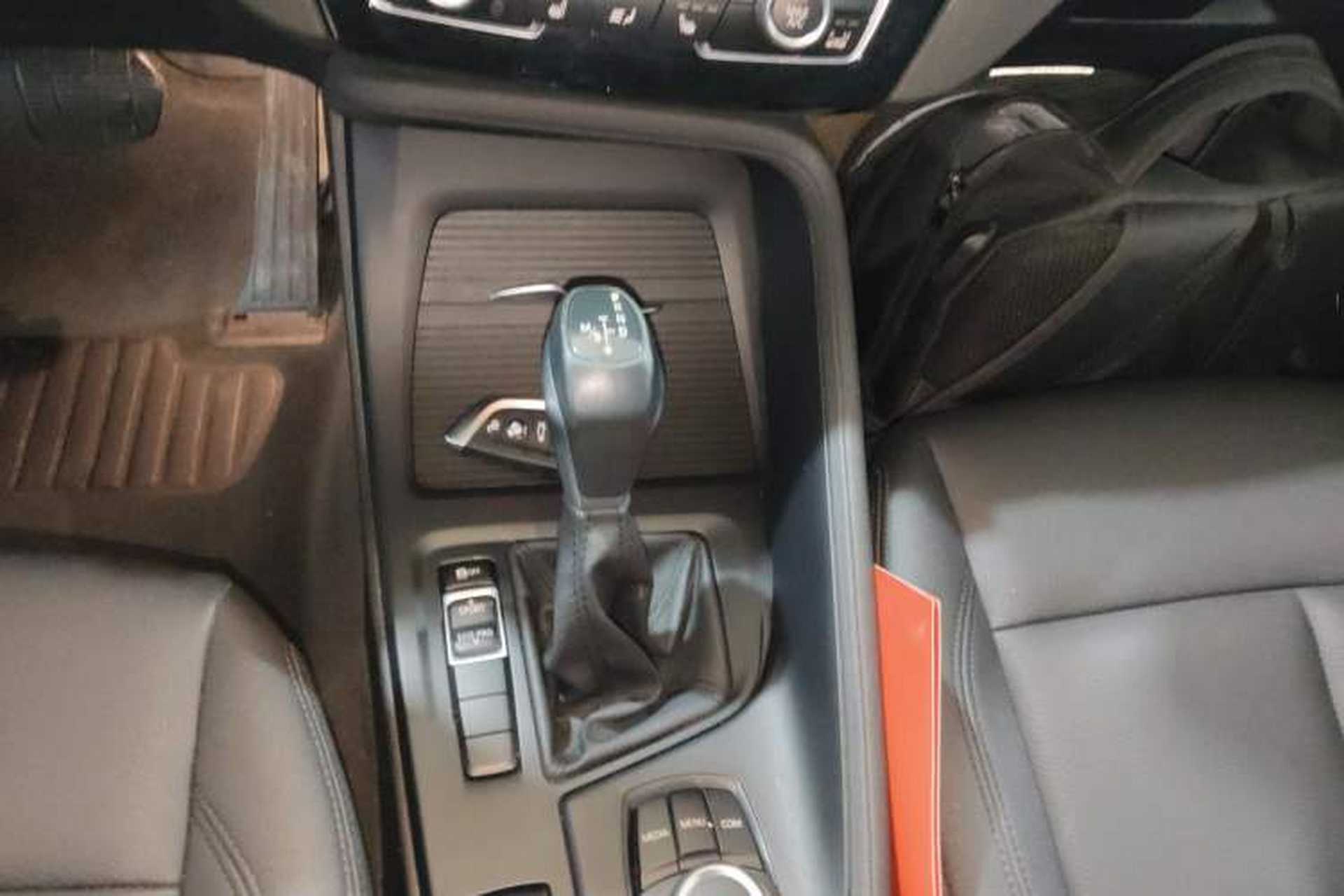 Used BMW X1 2019 sDrive18Li Fashion Model Gear Lever