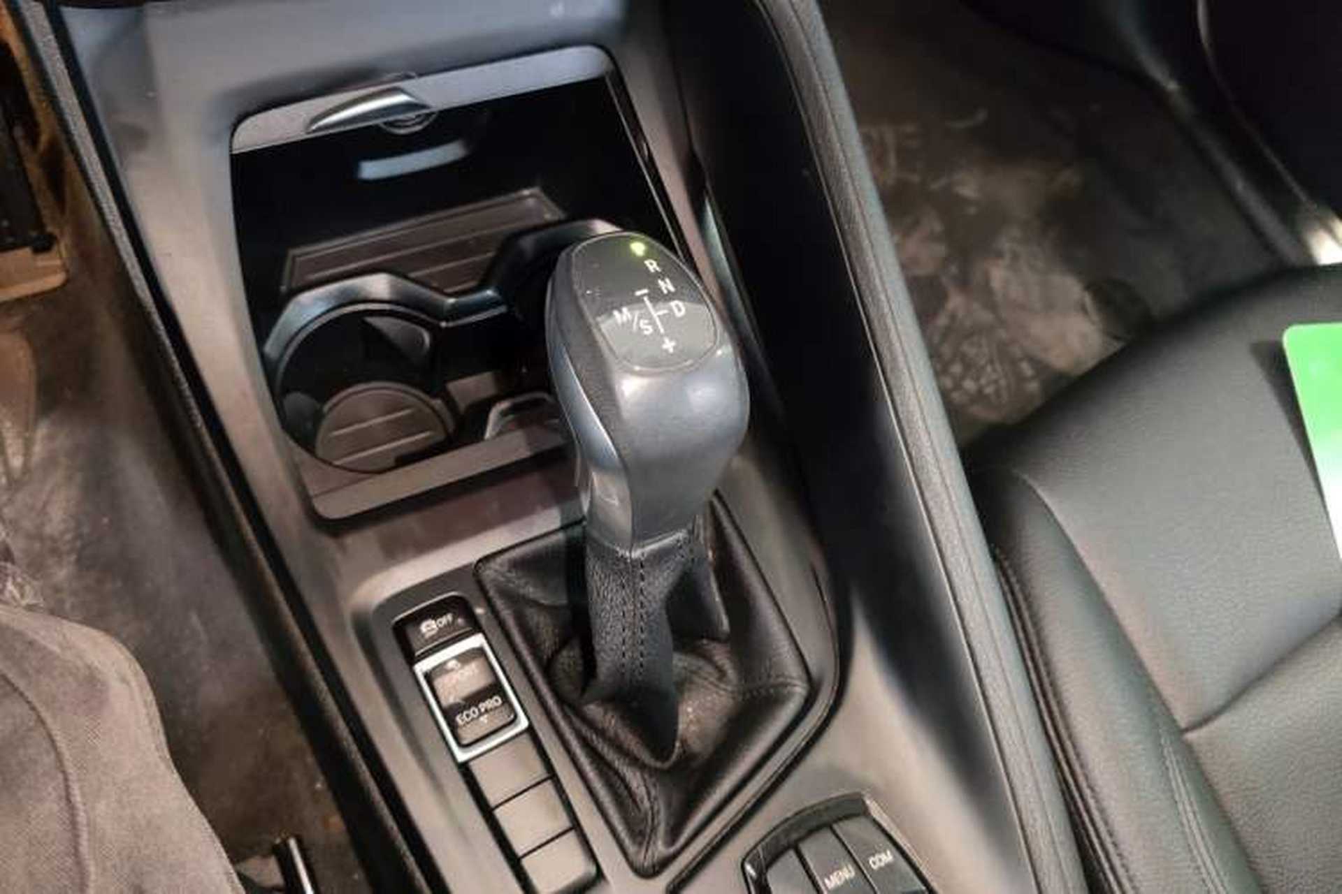 Used BMW X1 2019 sDrive20Li Leading Model Gear Lever