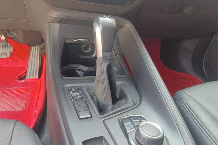 Used BMW X1 2019 sDrive18Li Fashion Model Gear Lever