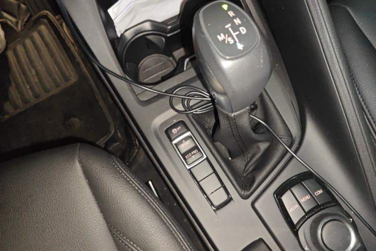 Used BMW X1 2019 sDrive20Li Leading Model Gear Lever
