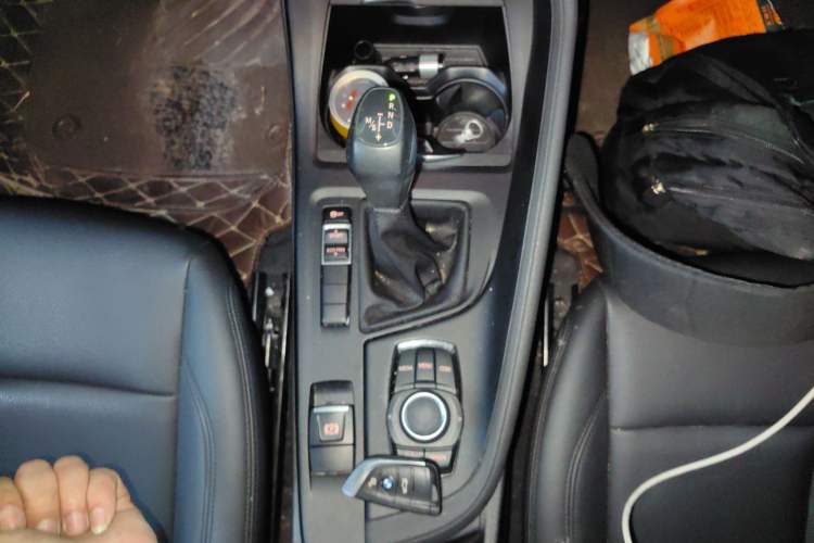Used BMW X1 2019 sDrive18Li Fashion Model Gear Lever
