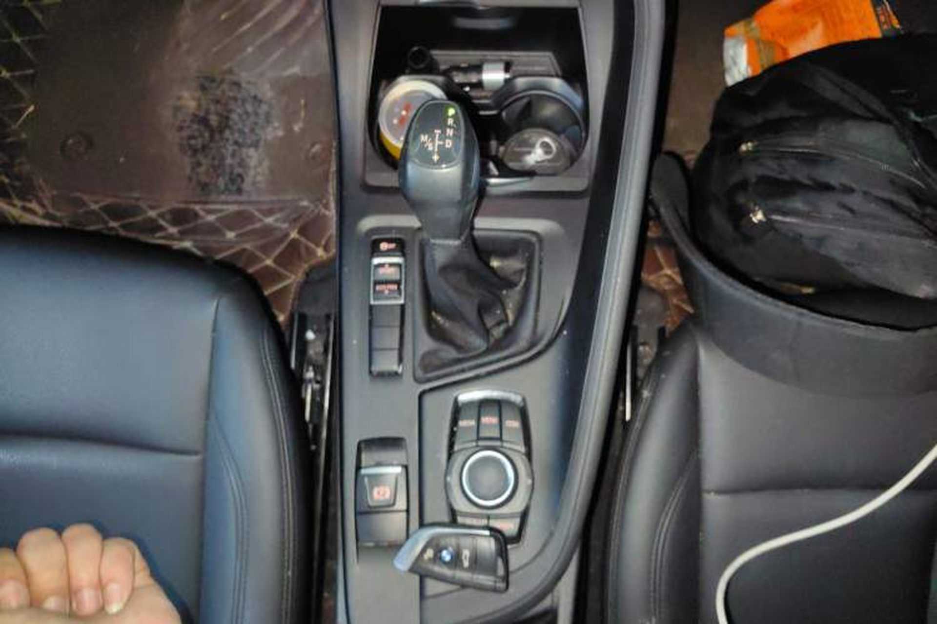 Used BMW X1 2019 sDrive18Li Fashion Model Gear Lever