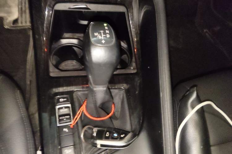 Used BMW X1 2019 sDrive20Li Leading Model Gear Lever
