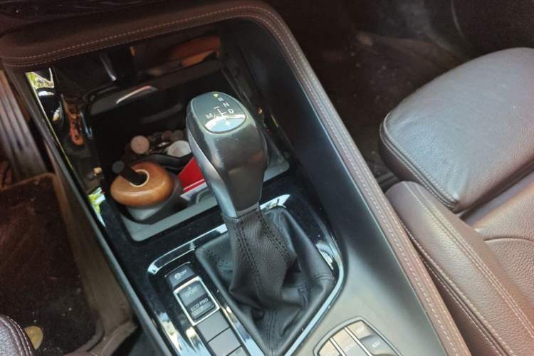Used BMW X1 2019 xDrive20Li Luxury Model Gear Lever