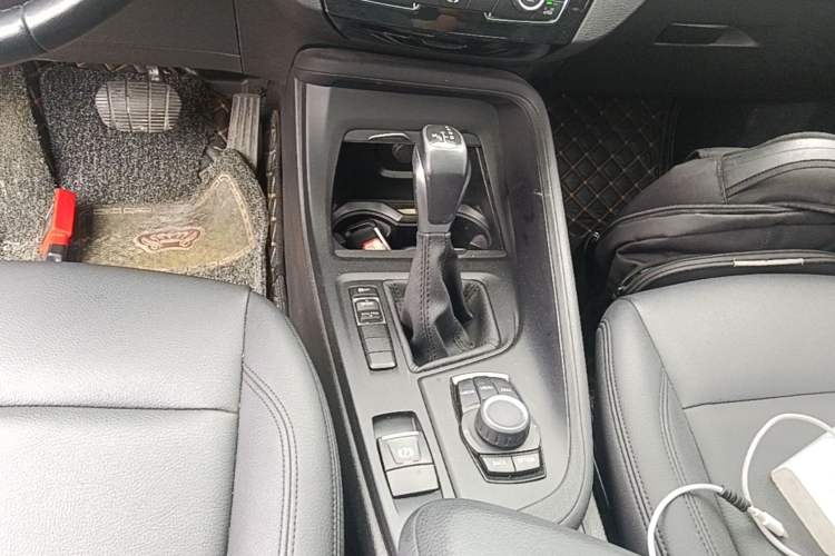 Used BMW X1 2019 sDrive18Li Fashion Model Gear Lever