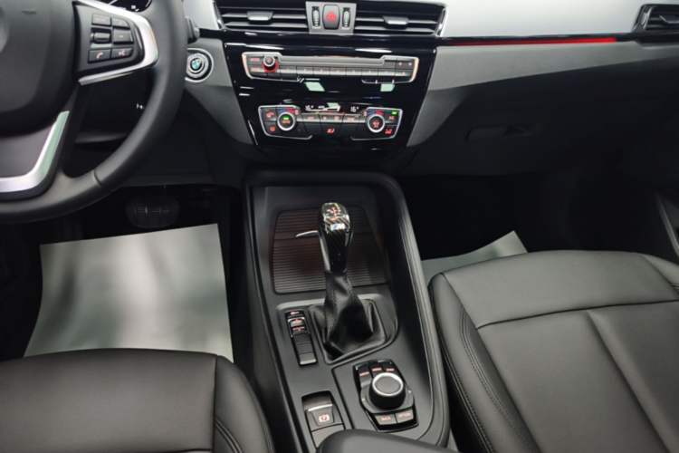 Used BMW X1 2019 sDrive20Li Leading Model Gear Lever