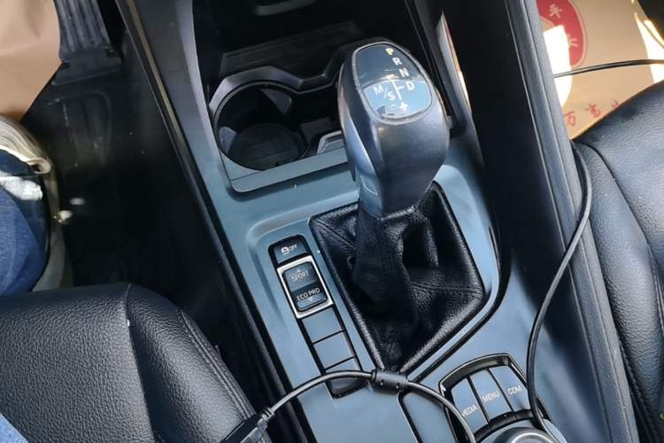 Used BMW X1 2019 sDrive20Li Leading Model Gear Lever