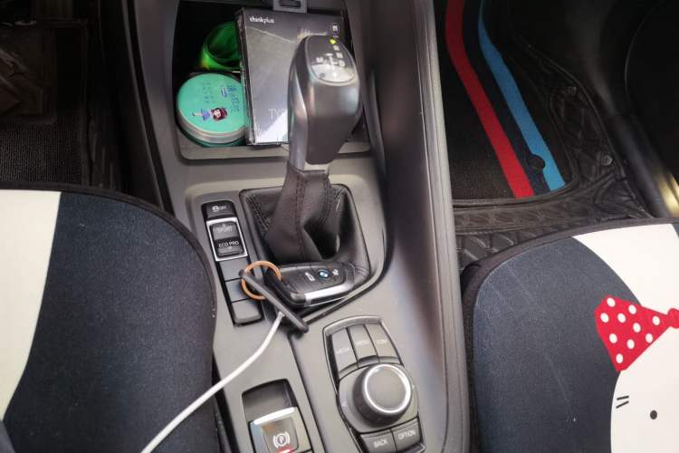 Used BMW X1 2019 sDrive18Li Fashion Model Gear Lever