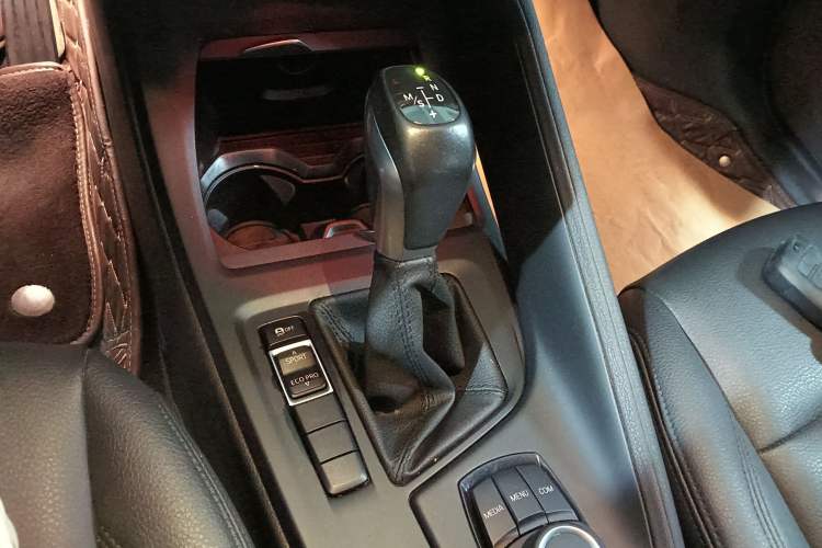 Used BMW X1 2019 sDrive18Li Fashion Model Gear Lever