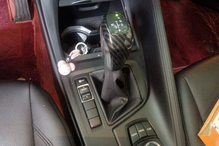 Used BMW X1 2019 sDrive18Li Fashion Model Gear Lever