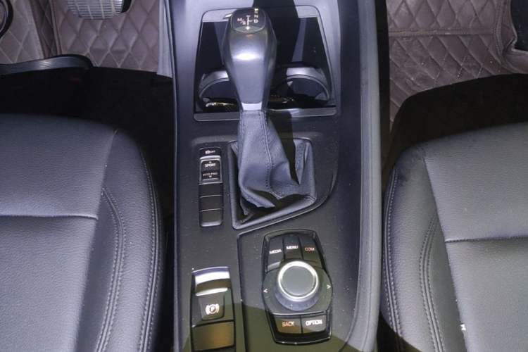 Used BMW X1 2019 sDrive18Li Fashion Model Gear Lever