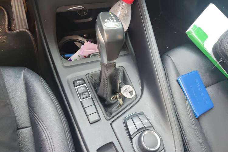 Used BMW X1 2019 sDrive18Li Fashion Model Gear Lever