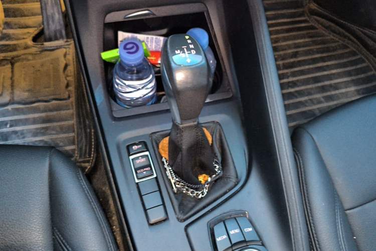 Used BMW X1 2019 sDrive18Li Fashion Model Gear Lever
